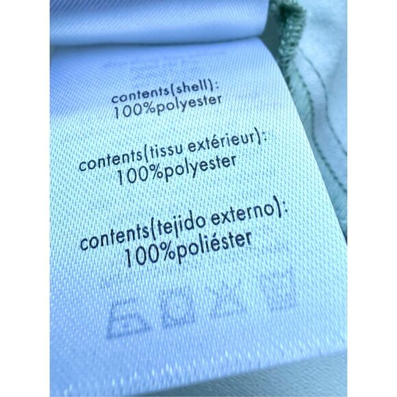 NWT WeWoreWhat Silky Charmeuse Maxi Slip Dress in a pastel watercolor pattern. - Picture 7 of 8